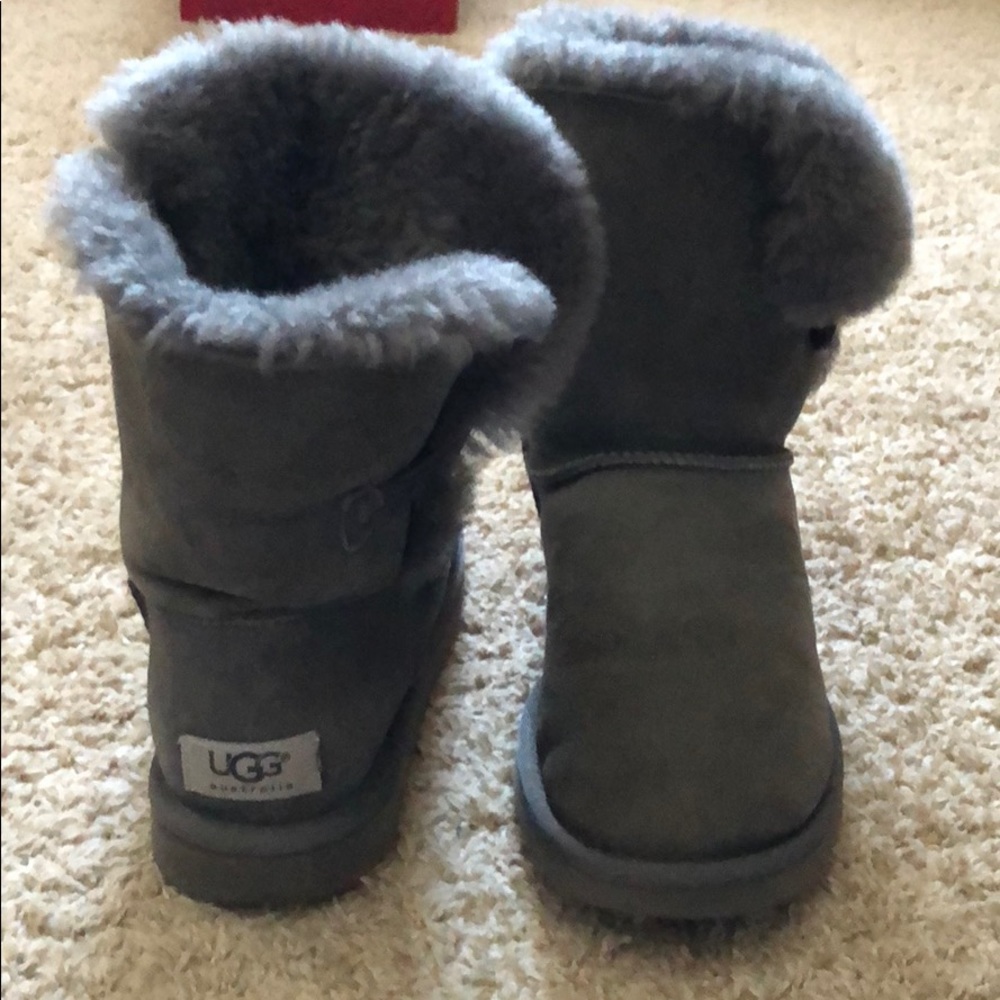Ankle boots